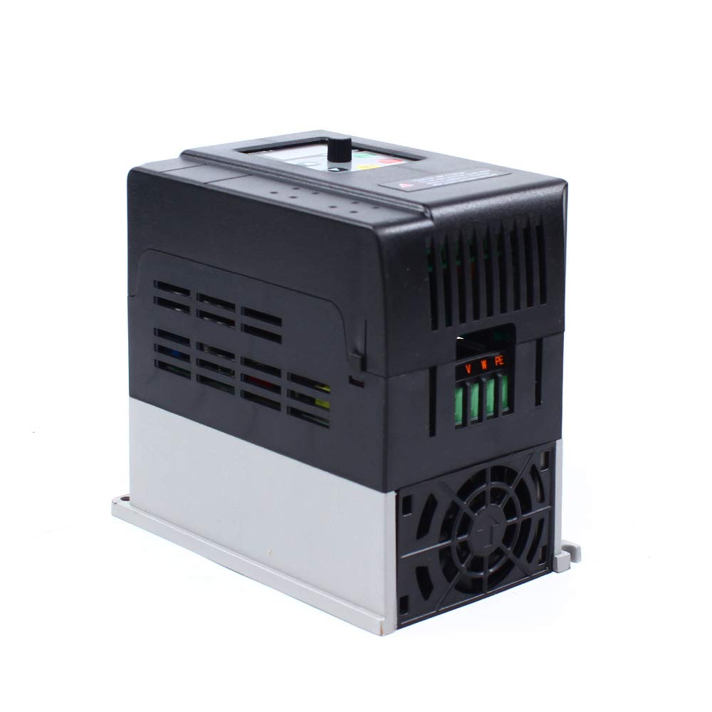 220V 2.2KW Transformator VFD Drehzahlregelung Frequenzumrichter Diver Variable Frequency Inverter