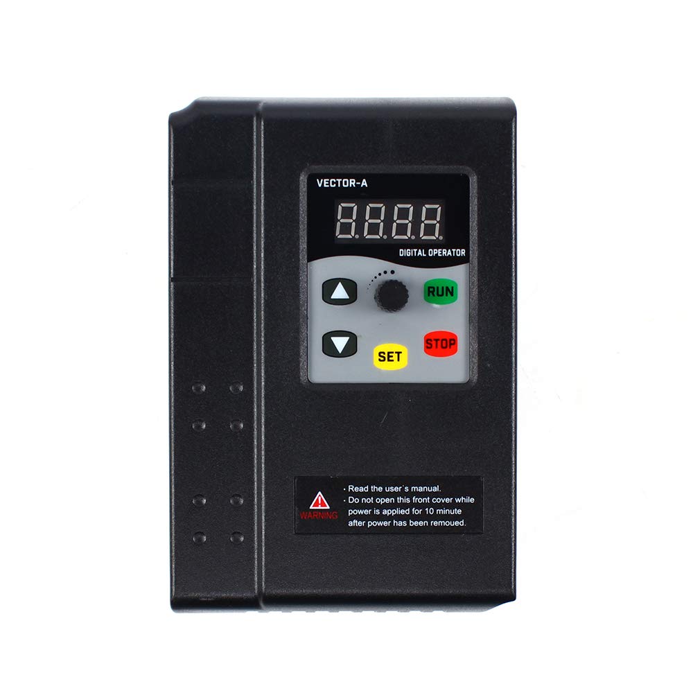 220V 2.2KW Transformator VFD Drehzahlregelung Frequenzumrichter Diver Variable Frequency Inverter