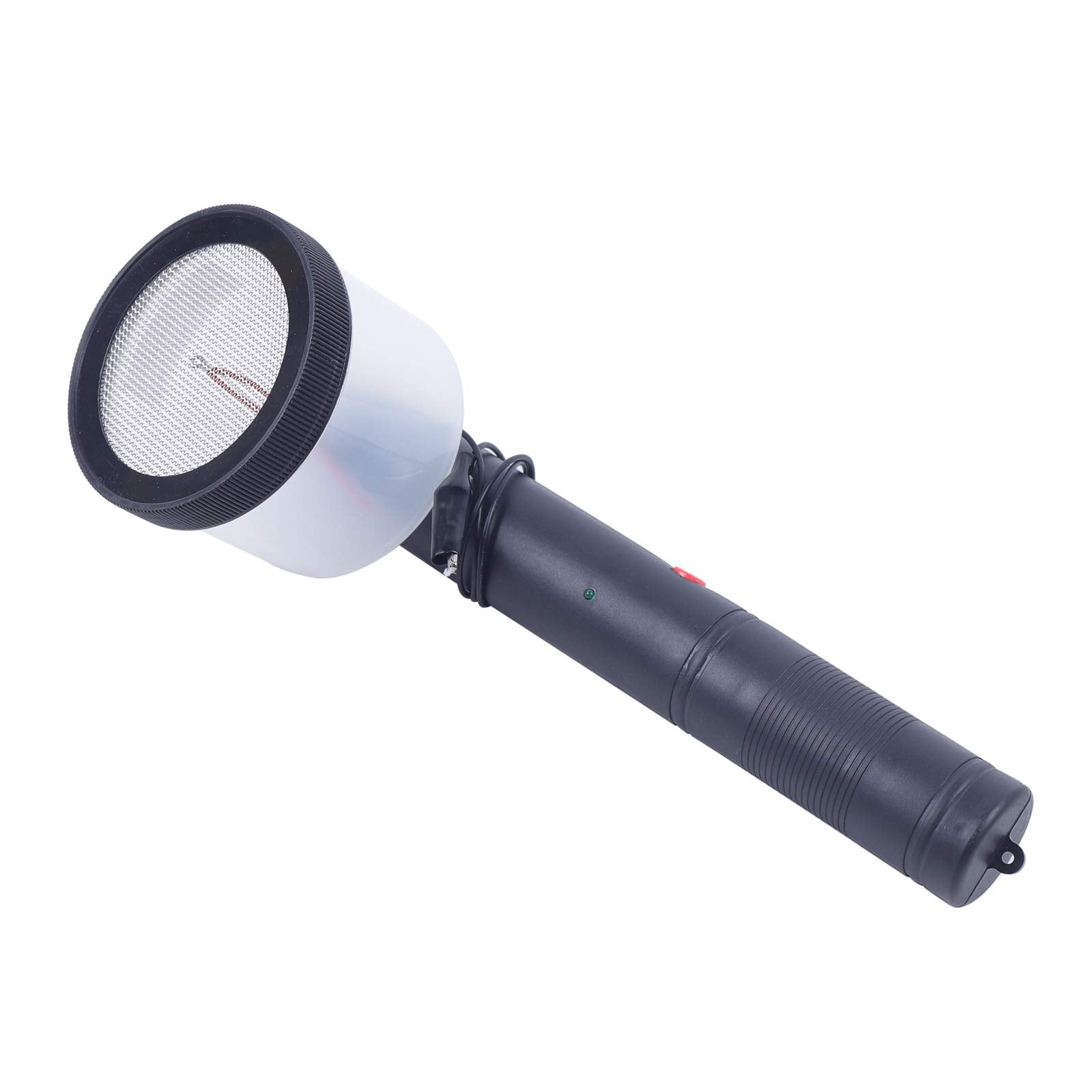 Mini Begrasungsgerät ABS Handheld Static Grass Flock Applicator Maschine