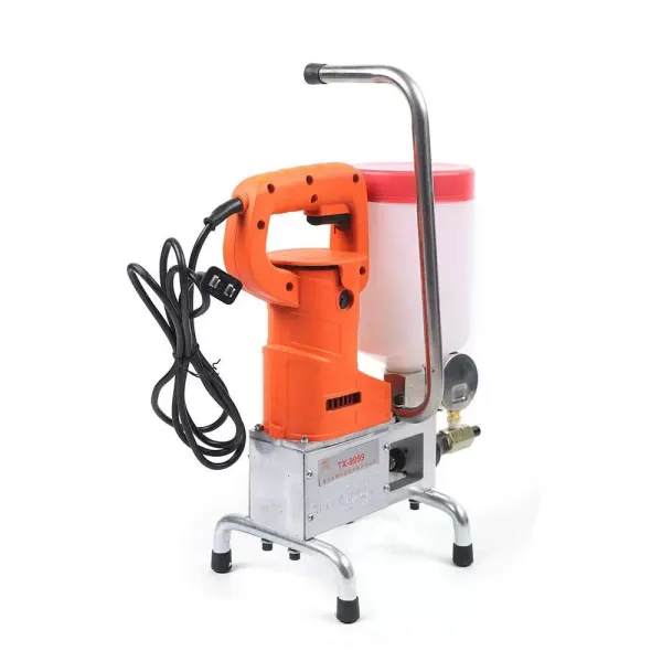 720W 10000pai Hochdruck Fußbodenfugen Injektionsmaschine für Betonrisse Leckage Reparatur