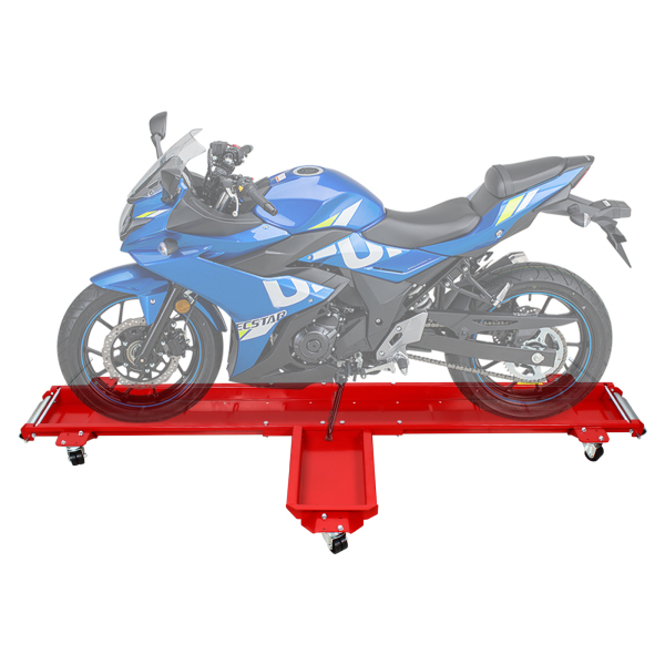 1250 Pfund Motorradträger aus hochwertigem Material für Autoshows, Motorradläden, 4S-Läden, Garagen
