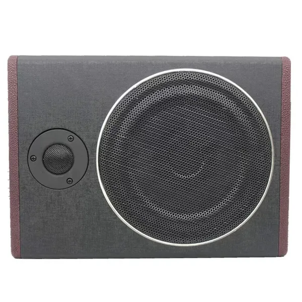 8 Zoll 600W Auto Untersitz Subwoofer Lautsprecher