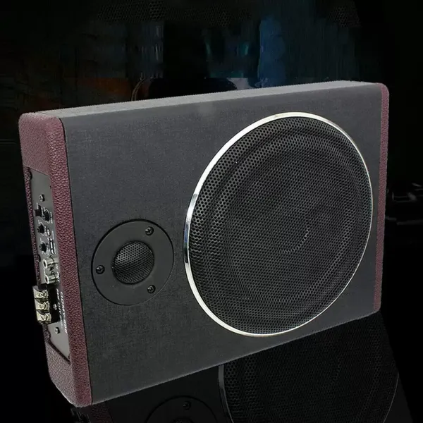 8 Zoll 600W Auto Untersitz Subwoofer Lautsprecher