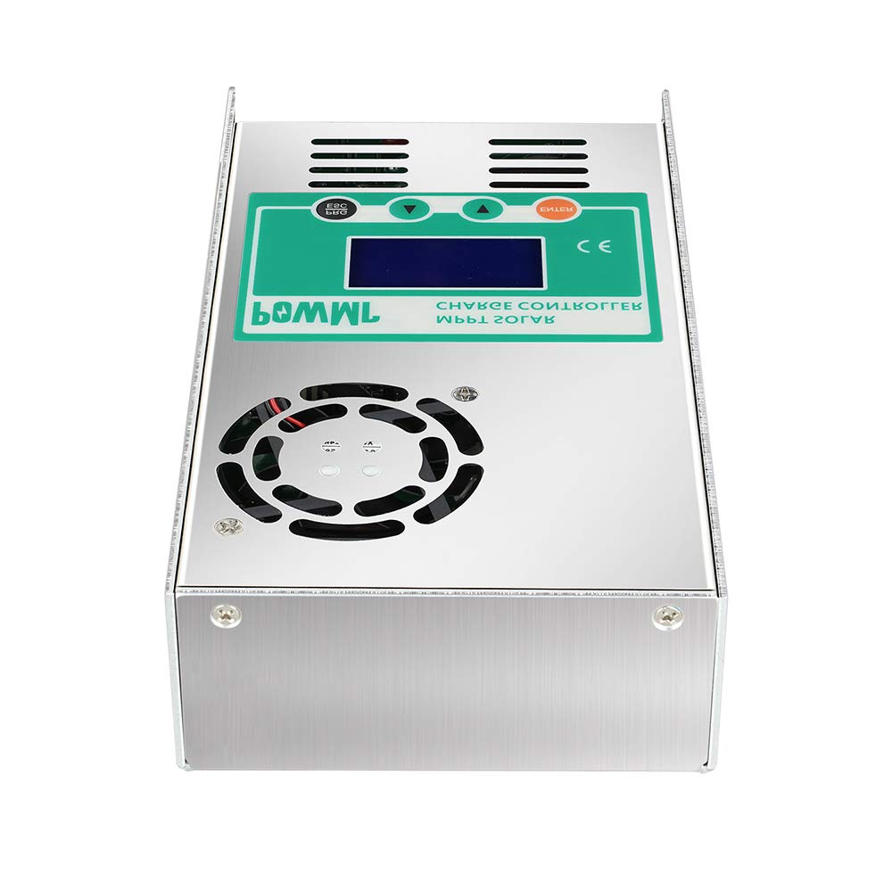 60A MPPT Solarladeregler mit LCD-Anzeige 12V/24V/36V/48V 60A MPPT Solarladeregler mit LCD-Anzeige 12V/24V/36V/48V