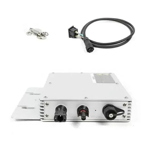 300w Micro Inverter PV Solar Modul Wechselrichter Netzfilter Inverter