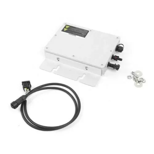 300w Micro Inverter PV Solar Modul Wechselrichter Netzfilter Inverter