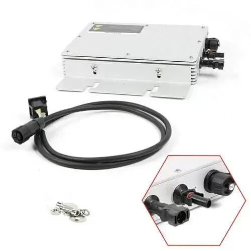 300w Micro Inverter PV Solar Modul Wechselrichter Netzfilter Inverter