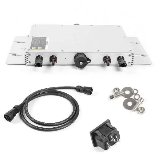 300w Micro Inverter PV Solar Modul Wechselrichter Netzfilter Inverter