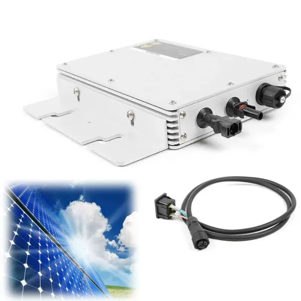 WVC-600w IP65 MPPT Micro Inverter Sonnenkollektor