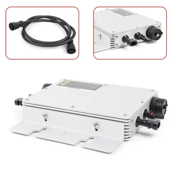 WVC-600w IP65 MPPT Micro Inverter Sonnenkollektor