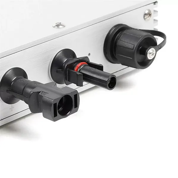 WVC-600w IP65 MPPT Micro Inverter Sonnenkollektor
