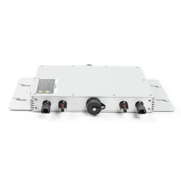 IP65 (WVC-1200w) Solar Wechselrichter-MPPT Micro Inverter Sonnenkollektor Grid Tie Inverter