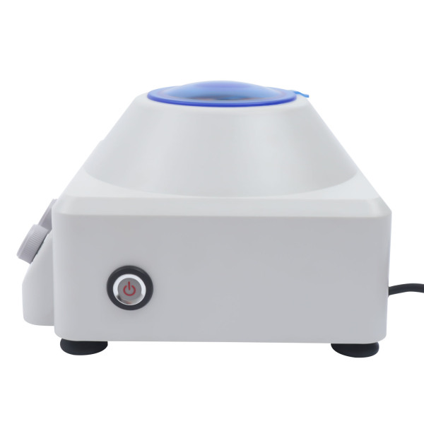 Elektrische Zentrifugenmaschine 6x20ml 900-2 Tragbare Labor-Tischzentrifugen für die medizinische Praxis 110V 4000 U/min Stabile PRP-Zentrifuge mit Timer