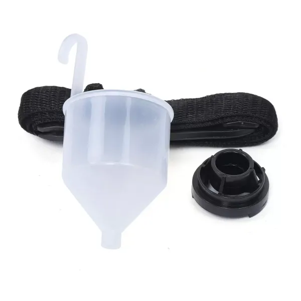 Farbspritzsystem 800W elektrisches Farbpistolen-Set Lackierpistole Spritzpistole für Latexfarbe