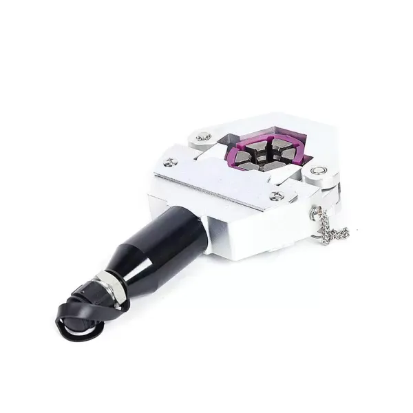 8T Hydraulik Presszange Crimp Crimpwerkzeug Hydraulikschlauch-Crimper A/C-Schlauchcrimper-Kit