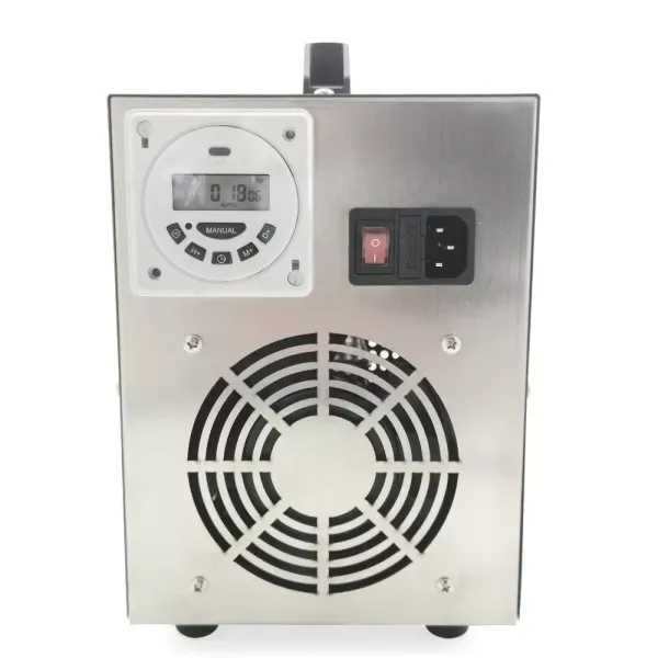 Ozongenerator Ozondesinfektionsmaschine Home Air Purifier 220V Luftreiniger 1000mg/h Geruchsentferner