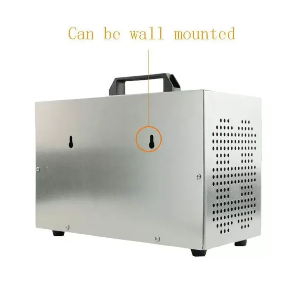 Ozongenerator Ozondesinfektionsmaschine Home Air Purifier 220V Luftreiniger 1000mg/h Geruchsentferner