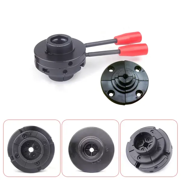 4 Backenfutter 100mm Vierbackenfutter 4 Jaw M18 Spannfutter Drehbank 4 Backenfutter 100mm Vierbackenfutter 4 Jaw M18 Spannfutter Drehbank
