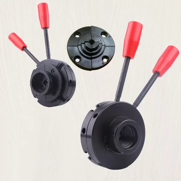 4 Backenfutter 100mm Vierbackenfutter 4 Jaw M18 Spannfutter Drehbank 4 Backenfutter 100mm Vierbackenfutter 4 Jaw M18 Spannfutter Drehbank