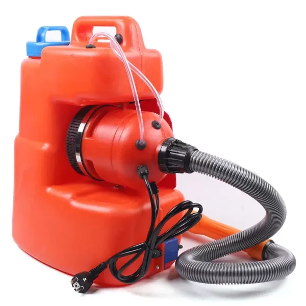 20L Electric Fogger ULV Tragbare Elektrische Nebelmaschine Sprüher Desinfektionssprühmaschine Mückensprüher