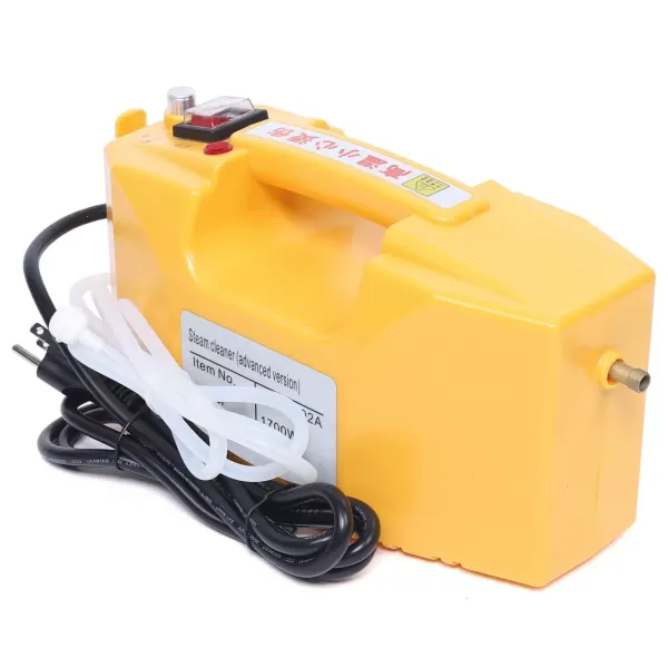 220V 2600W Tragbarer Hochdruckdampfreiniger Dampfreiniger 220V 2600W Tragbarer Hochdruckdampfreiniger Dampfreiniger