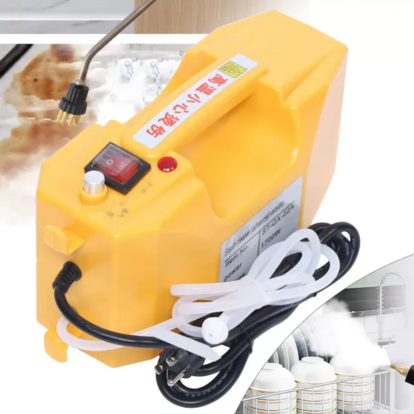 220V 2600W Tragbarer Hochdruckdampfreiniger Dampfreiniger 220V 2600W Tragbarer Hochdruckdampfreiniger Dampfreiniger