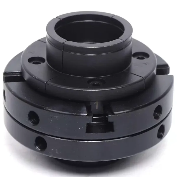 Selbstzentrierendes 4-Backen-Spannfutter M18 Gewinde Spannbereich beträgt 40-70 mm Selbstzentrierendes 4-Backen-Spannfutter M18 Gewinde Spannbereich beträgt 40-70 mm