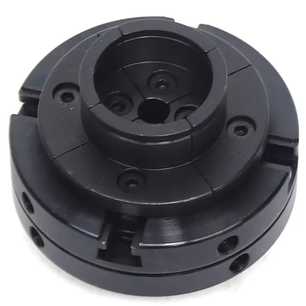 Selbstzentrierendes 4-Backen-Spannfutter M18 Gewinde Spannbereich beträgt 40-70 mm Selbstzentrierendes 4-Backen-Spannfutter M18 Gewinde Spannbereich beträgt 40-70 mm
