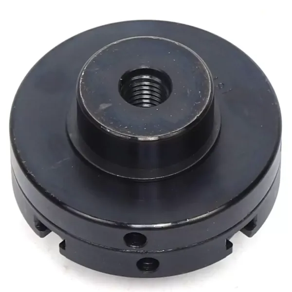 Selbstzentrierendes 4-Backen-Spannfutter M18 Gewinde Spannbereich beträgt 40-70 mm
