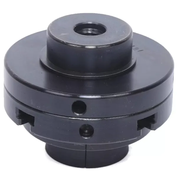 Selbstzentrierendes 4-Backen-Spannfutter M18 Gewinde Spannbereich beträgt 40-70 mm