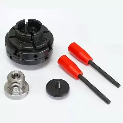 4 Selbstzentrierend 4 Backenfutter Spannfutter, Drehbankfutter Backenfutter