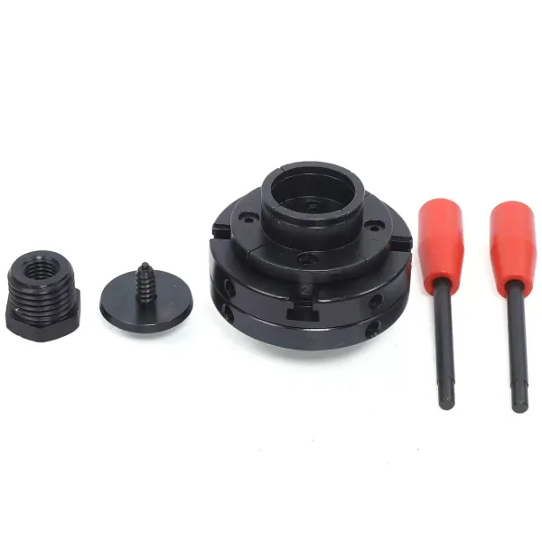 4 Selbstzentrierend 4 Backenfutter Spannfutter, Drehbankfutter Backenfutter