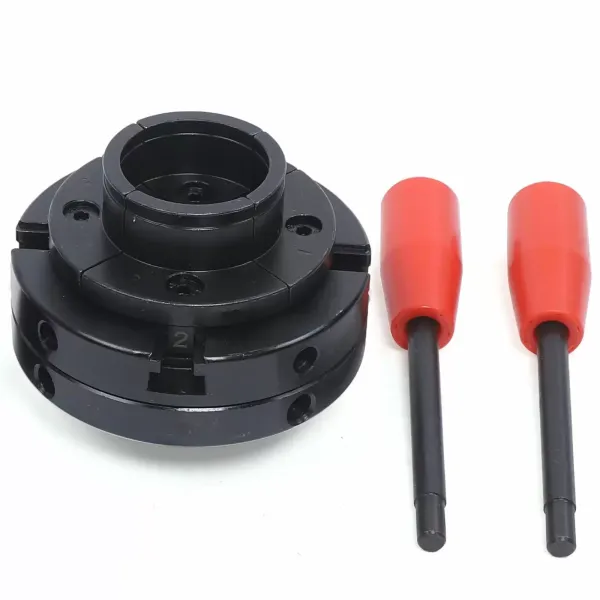 4 Selbstzentrierend 4 Backenfutter Spannfutter, Drehbankfutter Backenfutter