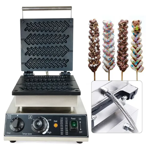1700W Waffeleisen mit Antihaftbeschichtung Fettauffangrille mit Antihaftbeschichtung 1700W Waffeleisen mit Antihaftbeschichtung Fettauffangrille mit Antihaftbeschichtung