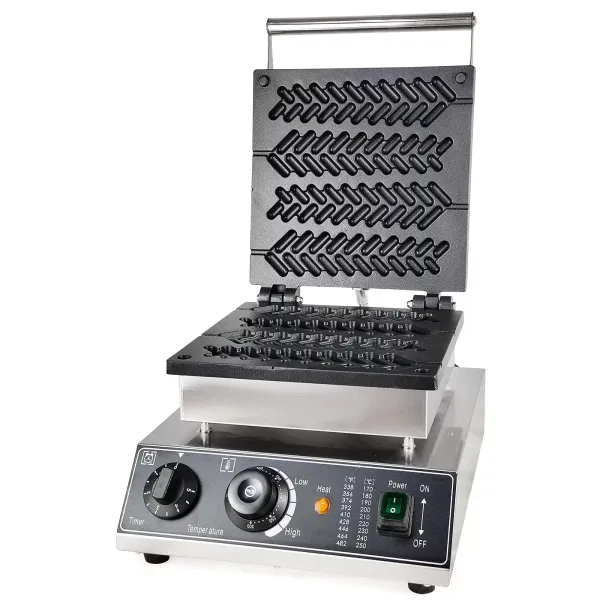 1700W Waffeleisen mit Antihaftbeschichtung Fettauffangrille mit Antihaftbeschichtung 1700W Waffeleisen mit Antihaftbeschichtung Fettauffangrille mit Antihaftbeschichtung