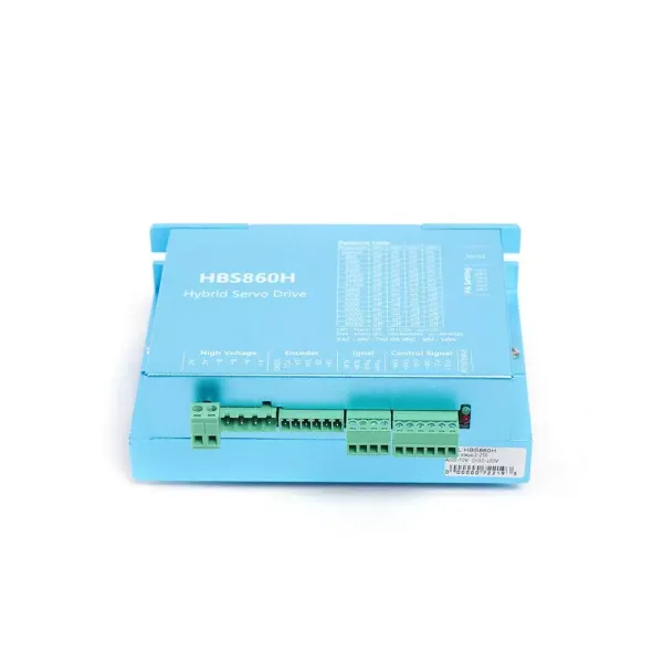 HBS86H 12 Nm 8A Nema Closed Loop Stepper Schrittmotor DSP AC20-80V Schrittmotor Drive Kit
