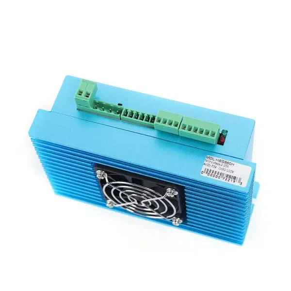 HBS86H 12 Nm 8A Nema Closed Loop Stepper Schrittmotor DSP AC20-80V Schrittmotor Drive Kit