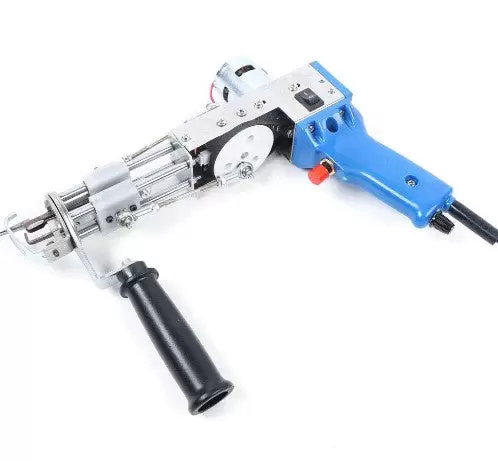 Pistolet do tuftowania Elektryczna maszyna do tuftowania, Nożyce do dywanów, Pistolet do tuftowania, Ręczna maszyna do tuftowania