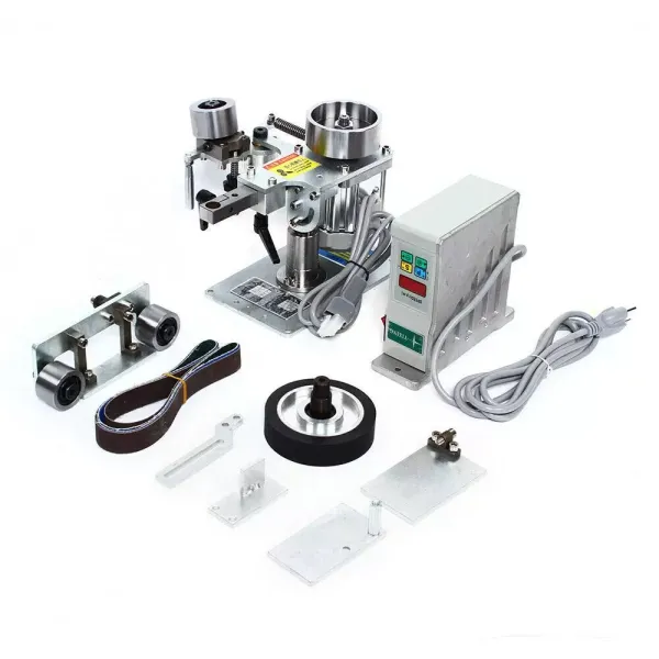 762x25MM 0.55 kW 30M/S Bandschleifmaschine Vertikale Horizontale Bürstenlose Bandmaschine Polierer 762x25MM 0.55 kW 30M/S Bandschleifmaschine Vertikale Horizontale Bürstenlose Bandmaschine Polierer