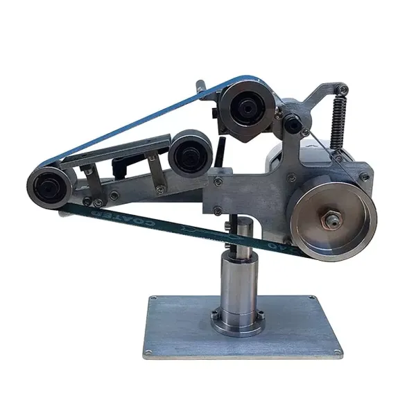 762x25MM 0.55 kW 30M/S Bandschleifmaschine Vertikale Horizontale Bürstenlose Bandmaschine Polierer 762x25MM 0.55 kW 30M/S Bandschleifmaschine Vertikale Horizontale Bürstenlose Bandmaschine Polierer