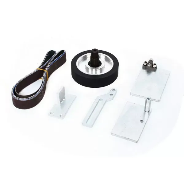 762x25MM 0.55 kW 30M/S Bandschleifmaschine Vertikale Horizontale Bürstenlose Bandmaschine Polierer 762x25MM 0.55 kW 30M/S Bandschleifmaschine Vertikale Horizontale Bürstenlose Bandmaschine Polierer