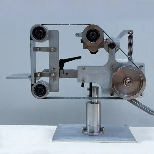 762x25MM 0.55 kW 30M/S Bandschleifmaschine Vertikale Horizontale Bürstenlose Bandmaschine Polierer 762x25MM 0.55 kW 30M/S Bandschleifmaschine Vertikale Horizontale Bürstenlose Bandmaschine Polierer