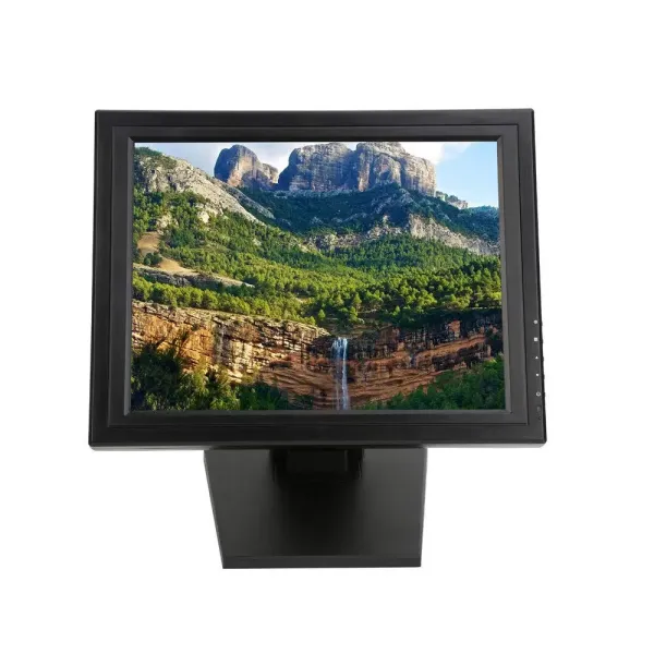 17 Zoll LCD USB Pos Kassenmonitor Touchscreen