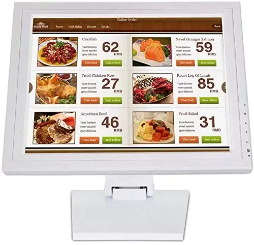 15-Zoll-HDMI-LED-Touchscreen-Monitorkiosk 15-Zoll-HDMI-LED-Touchscreen-Monitorkiosk