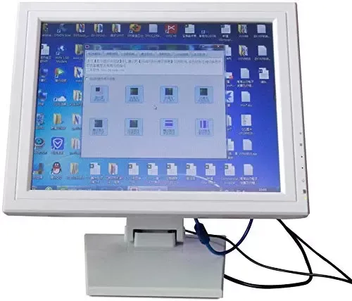 15-Zoll-HDMI-LED-Touchscreen-Monitorkiosk