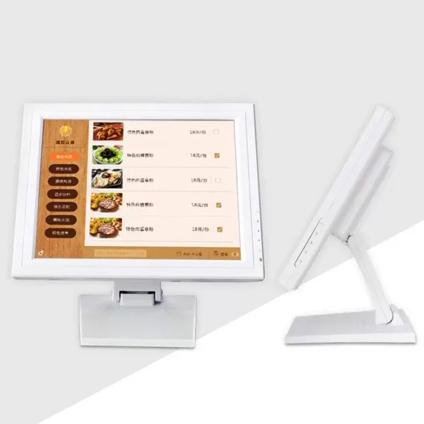 15-Zoll-HDMI-LED-Touchscreen-Monitorkiosk
