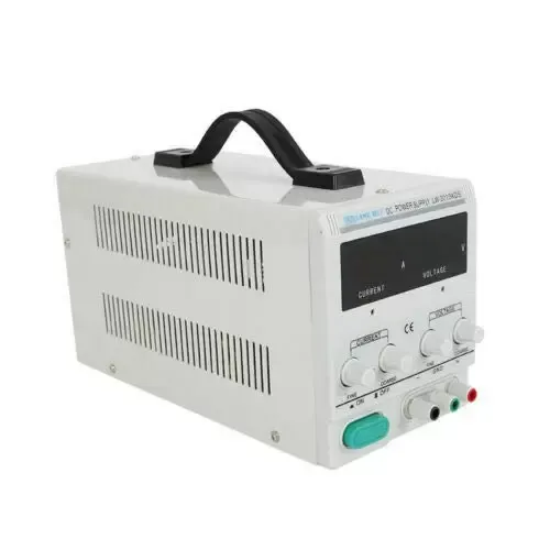 0-30V 0-10A Digitales DC Netzteil Gleichstromversorgung Tool