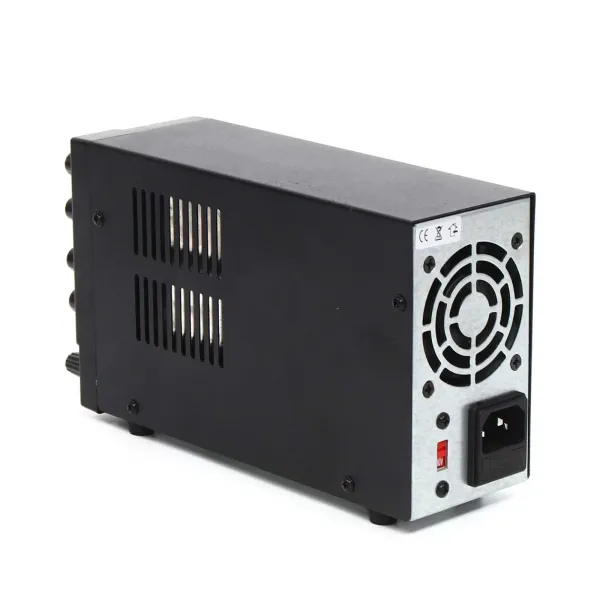 Labornetzgerät 0-3A DC Regelbar Stabilisiertes Schaltnetzteil Strommessgerät Labornetzgerät 0-3A DC Regelbar Stabilisiertes Schaltnetzteil Strommessgerät
