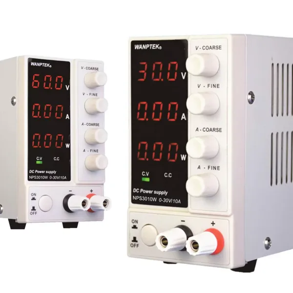 30 V DC-Schaltnetzteil, 10 A, regulierbares Netzteil, 220 V DC