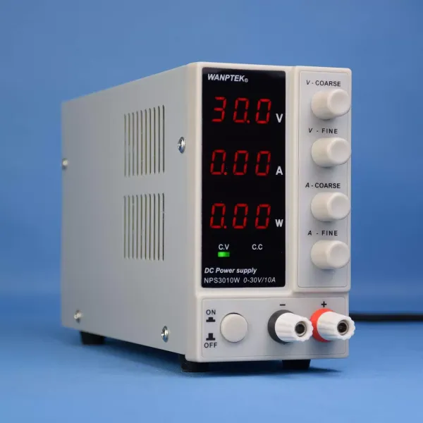 30 V DC-Schaltnetzteil, 10 A, regulierbares Netzteil, 220 V DC